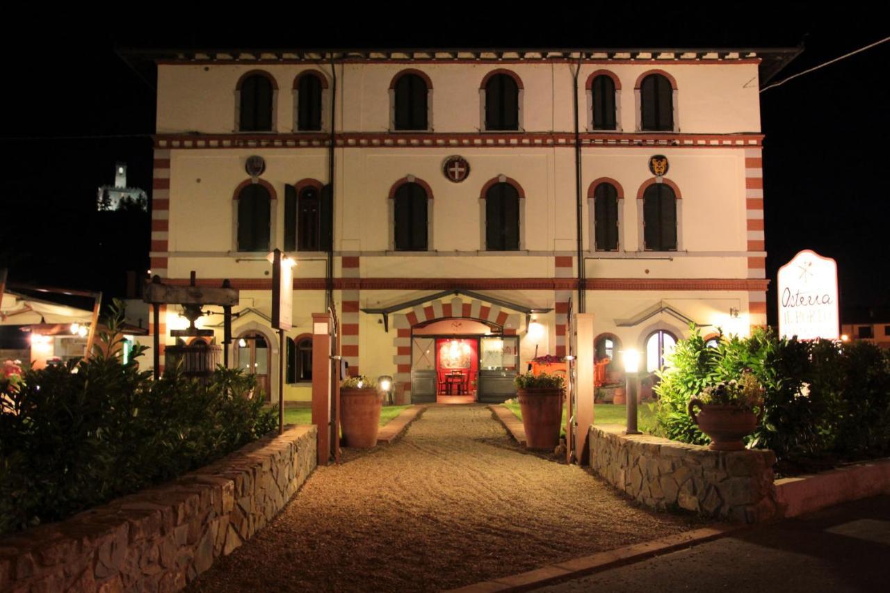 Casa Vacanze - Matelda Bed & Breakfast Poppi Exterior photo