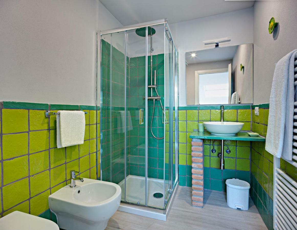 Casa Vacanze - Matelda Bed & Breakfast Poppi Exterior photo