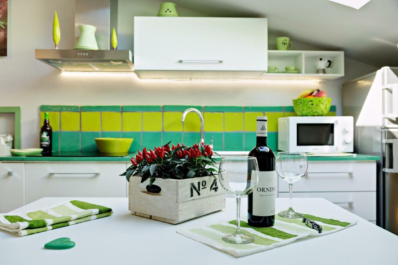Casa Vacanze - Matelda Bed & Breakfast Poppi Exterior photo